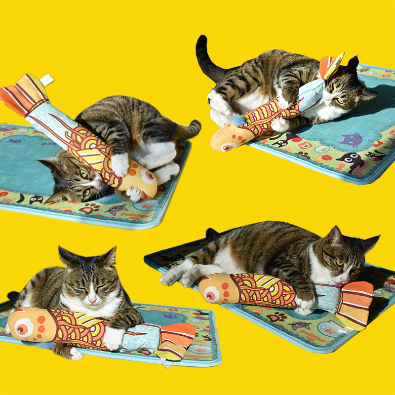 Cat grass pet cat toy Cat grass pet cat toy - cat toy product photo
