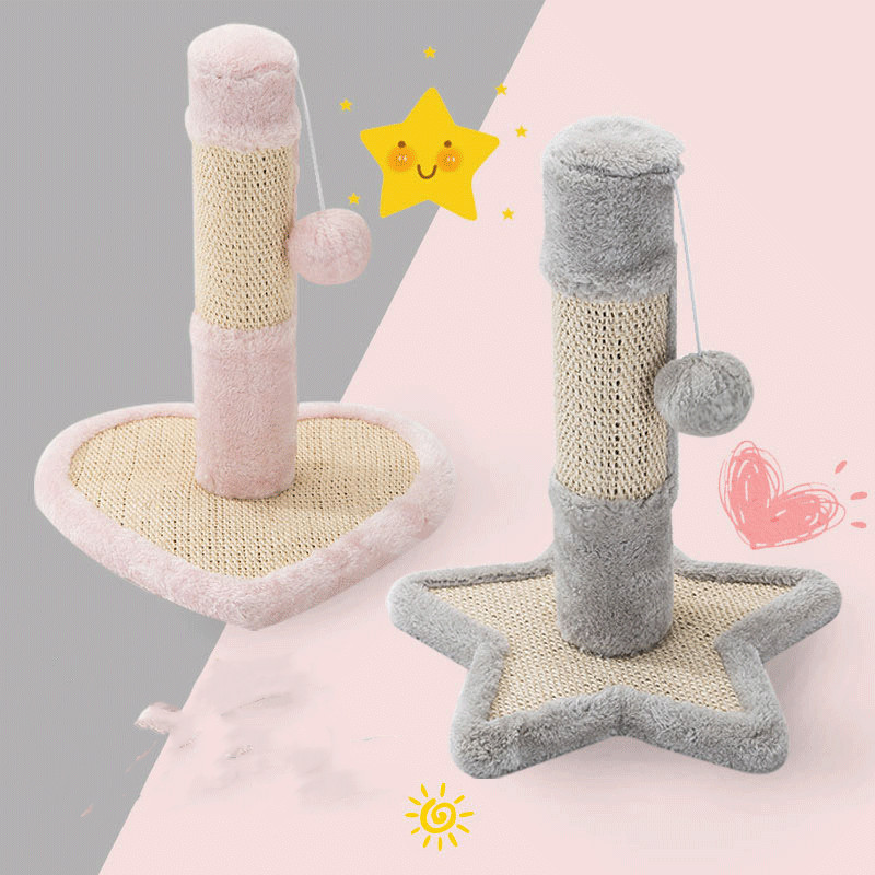 Detachable cat toy for scratching Detachable cat toy for scratching - cat toy product photo