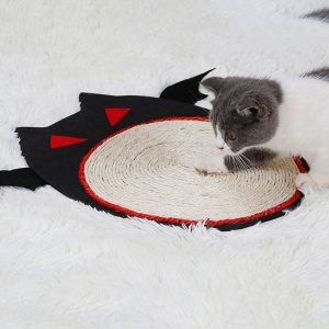 Sisal cat scratching claws toy - cat toy product photo