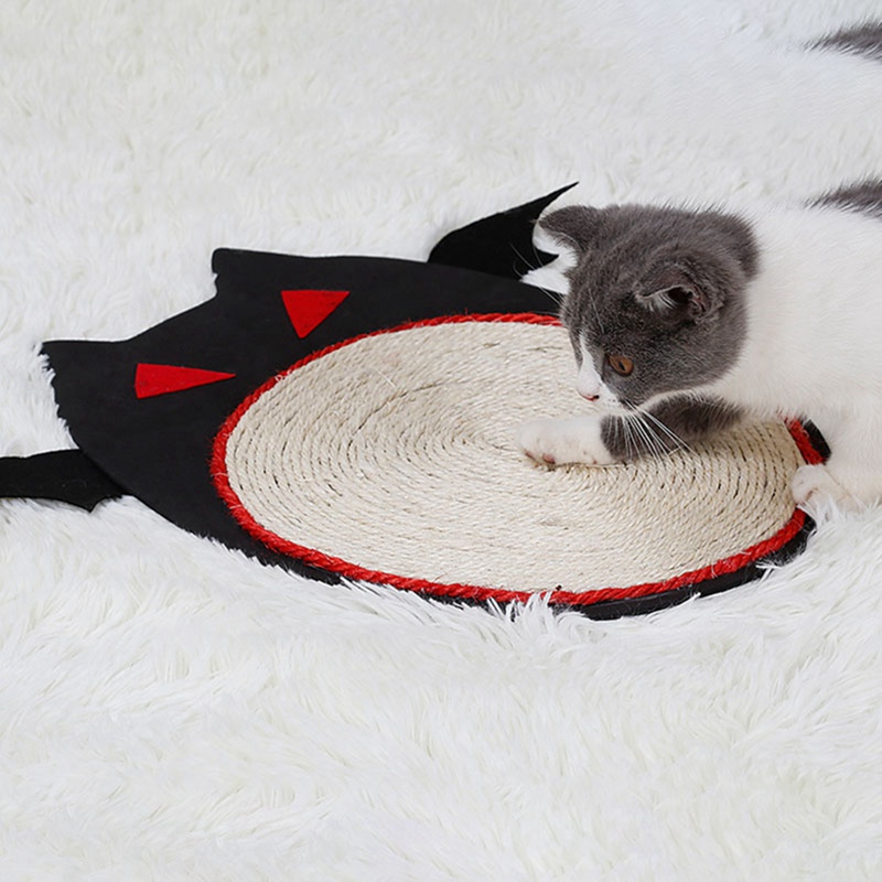 Sisal cat scratching claws toy Sisal cat scratching claws toy - cat toy product photo