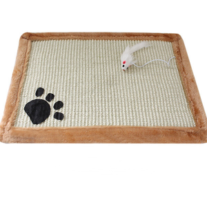 Cat claws mat cat scratch board - cat toy product photo