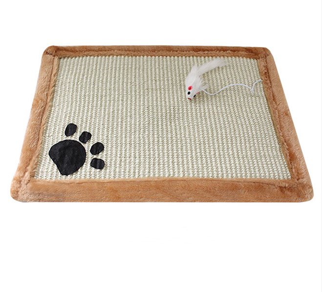 Cat claws mat cat scratch board Cat claws mat cat scratch board - cat toy product photo