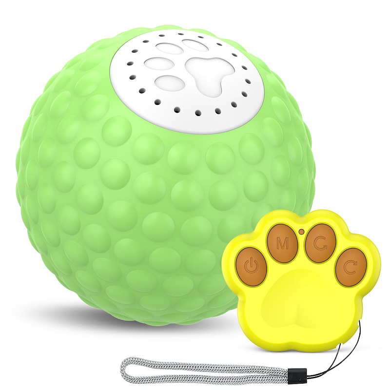 Pet Smart Toy Cat Ball Rolling Ball Sound Teasing Cat Ball Cat Upgrade Remote Control Smart Toy Cat Ball Rolling Ball Sound Teasing Cat Ball Cat Upgrade Remote - cat toy product photo