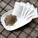 Non-Woven Catnip Powder Bag Cat Toy - cat toy product photo