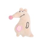 Cat Toy Cute Bear Kangaroo Plush Toy Contains Catnip - cat toy product photo
