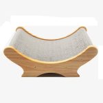 Claw Sharpener Cat Toy To Send Catnip - cat toy product photo
