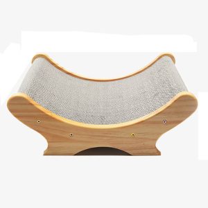 Claw Sharpener Cat Toy To Send Catnip - cat toy product photo