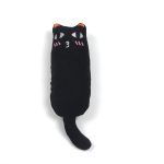 Cat Toy Cute Facial Expression Thumb Toy Containing Catnip Molar Teeth - cat toy product photo