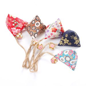 Cattery Manufacturers Sell Dragon Boat Festival Cat Dumplings With Bells - cat toy product photo