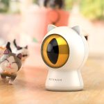 Smart red light cat toy - cat toy product photo