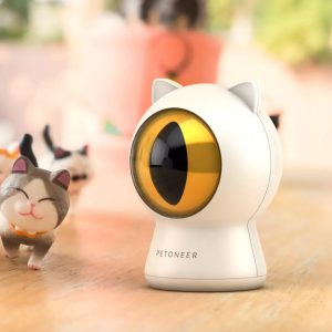 Smart red light cat toy - cat toy product photo