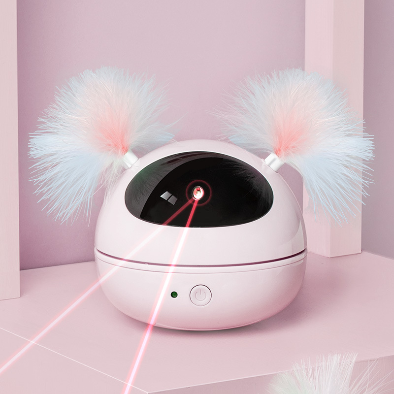 Automatic electric cat toy cat toy Automatic electric cat toy cat toy - cat toy product photo