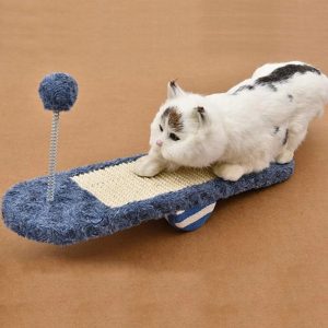 Cat kitten seesaw toy - cat toy product photo