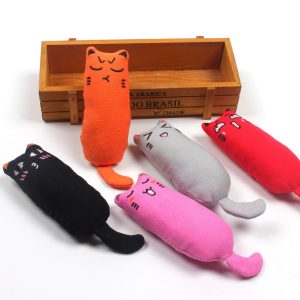 Cat Toy Cotton Cloth - cat toy product photo