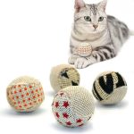 Interactive Cat Toy Chewing Ball - Image 9