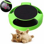 Automatic Toy Funny Cat Interactive Toy - cat toy product photo
