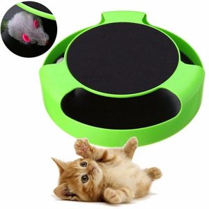 Automatic Toy Funny Cat Interactive Toy - cat toy product photo