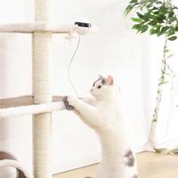 Cat Toy Electronic Motion Cat Toy Interactive - cat toy product photo