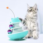 Cat track toy - cat toy product photo