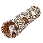 Cat self-hey toy Super long cat tunnel - cat toy product photo