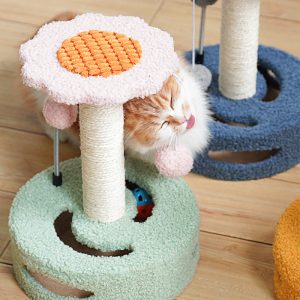Small Toy One-piece Cat Scratcher Cat Supplies - cat toy product photo