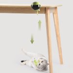 Automatic Lifting Ball Electric Cat Toy - cat toy product photo