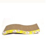 Toy Cat Bowl Cat Scratcher Bowl Corrugated Paper - cat toy product photo