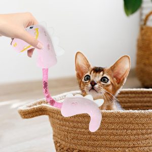 Cat Toys Cat Chew Toy For Catnip Rope Toys For Cats Springs Cat Toy - cat toy product photo