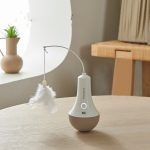Intelligent Tumbler Electric Cat Toy - cat toy product photo