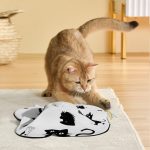 Cat Toy Self-Hi Relief Toy Cat Teaser - cat toy product photo