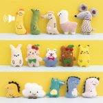 Cat Voice Interactive Catnip Toys Dinosaur Modeling - cat toy product photo