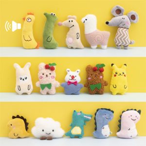 Cat Voice Interactive Catnip Toys Dinosaur Modeling - cat toy product photo