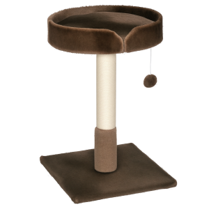 Small Cat Tree For Indoor Cats With Sisal Scratching Post Kitten Bed - cat toy product photo