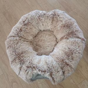 Cat Tunnel Bed Cat Nest Interactive Toy For Small Medium Large Cats Exercise - cat toy product photo