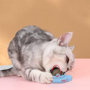 Cat Mint Ball Toy Zihi Molar - cat toy product photo