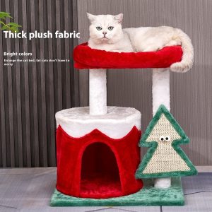 Cat Scratch Integrated Cat Toy - cat toy product photo