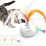 Battery Operated Cat Toys Sensor Interactive - cat toy product photo