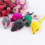 Cat Toy Little Mouse Funny Cat Puzzle Decompression Toy - cat toy product photo