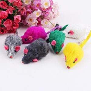 Cat Toy Little Mouse Funny Cat Puzzle Decompression Toy - cat toy product photo