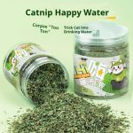 Catnip Cat Grass Leaves Cat Treats Cat Teaser Toy - cat toy product photo