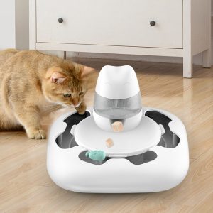 Cat Pet Toy Automatic Game Machine - cat toy product photo