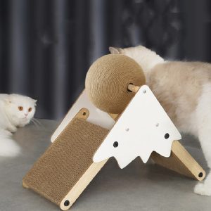 Household Fashion Cat Grasping Ball Toys - cat toy product photo
