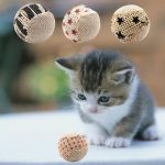 Interactive Cat Toy Chewing Ball - Image 8