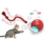 Rolling Interactive Cat Ball Toy - catalog product photo